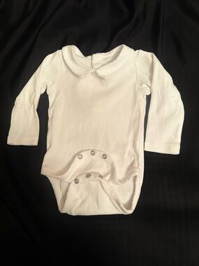 Jacadi Petite Amour Onesie Size 6 Months